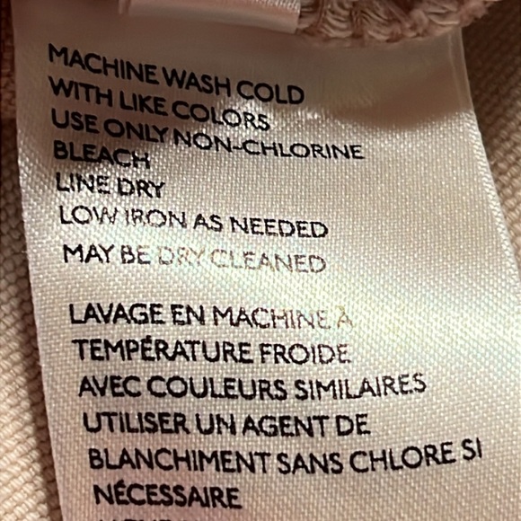 Free People Margate Pleated Trousers Pants Paperbag Waist Tan Md‎ casual lounge - Picture 7 of 9